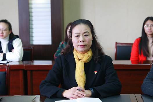 马书记